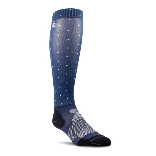 Ariat - Women's AriatTEK Slim Printed Socks