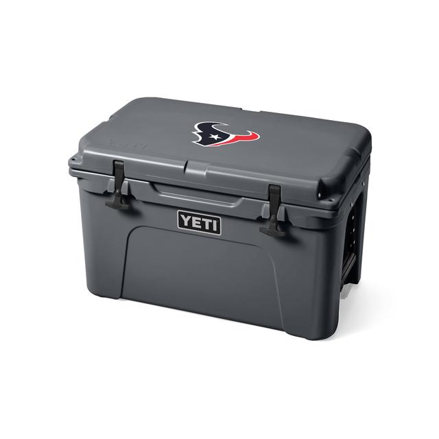 YETI - Houston Texans Tundra 45 Hard Cooler - Charcoal in Pasadena CA