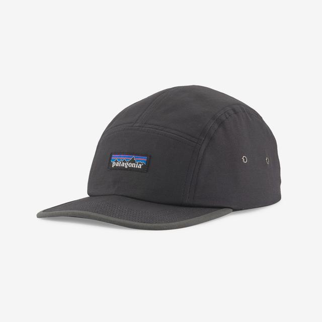 Patagonia - P-6 Label Maclure Hat in King Of Prussia PA