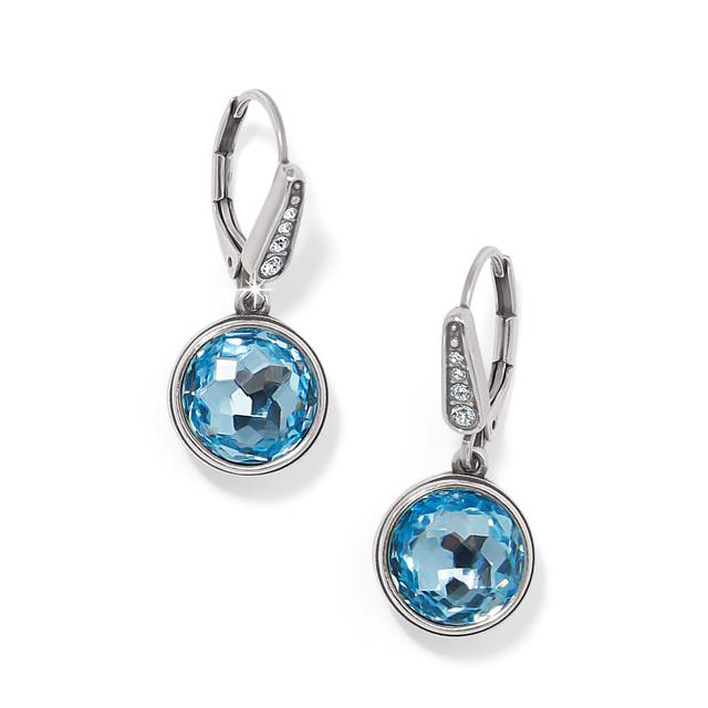 Brighton - Meridian Aurora Leverback Earrings in Willow Grove PA