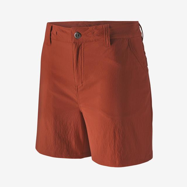 Patagonia - Women's Quandary Shorts - 5 in.