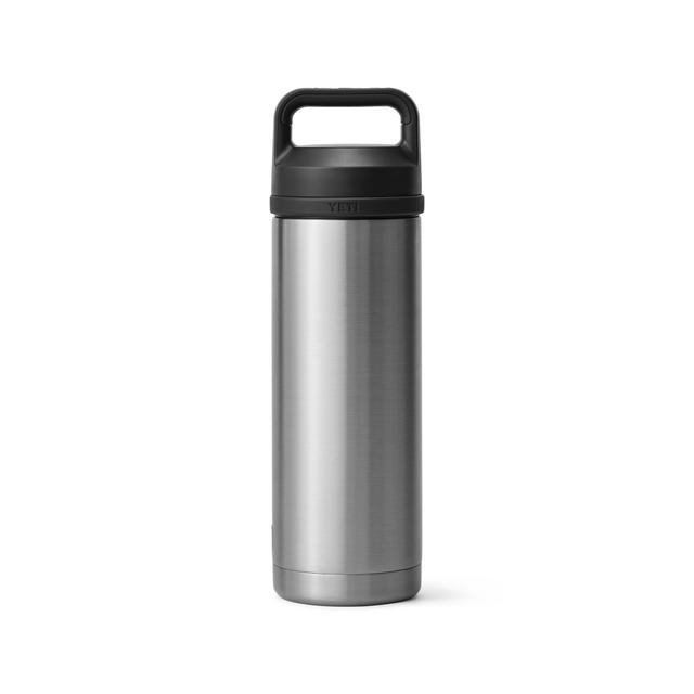 YETI - Rambler 18 oz Water Bottle - Stainless