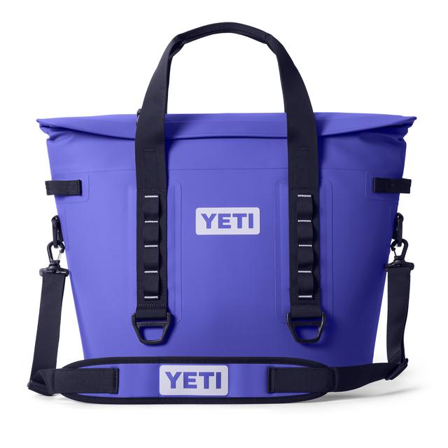 YETI - Hopper M30 Tote Soft Cooler - Ultramarine Violet