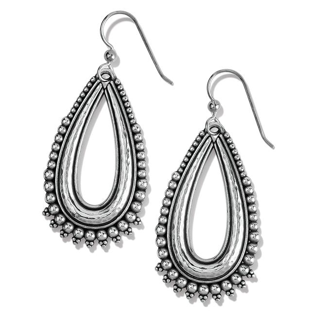 Brighton - Telluride Peak Teardrop French Wire Earrings