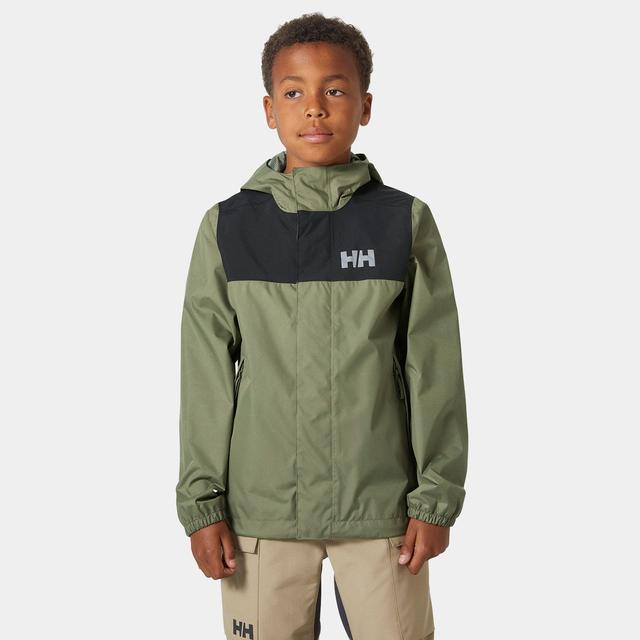 Helly Hansen - Juniors' Vancouver Rain Jacket