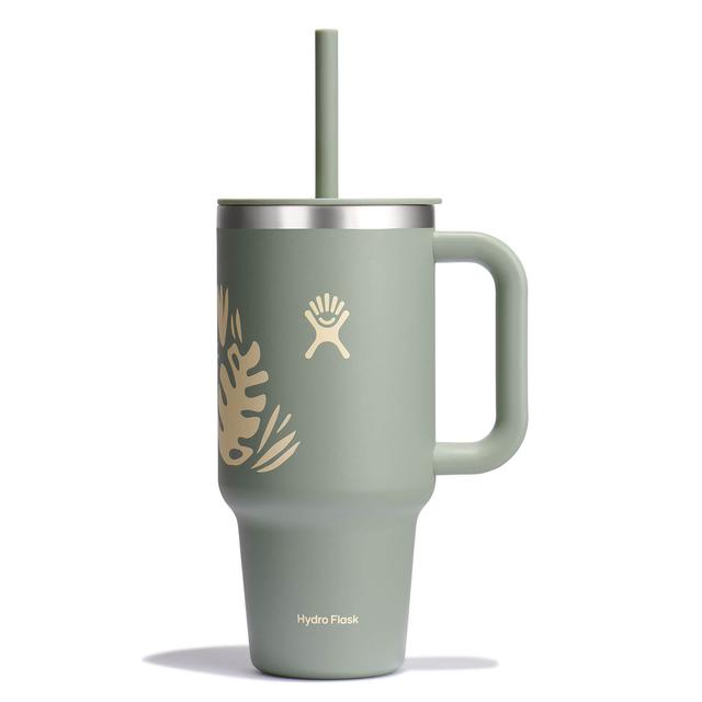 Hydro Flask - 32 oz Travel Tumbler - Botanical Bliss in Williamsburg VA