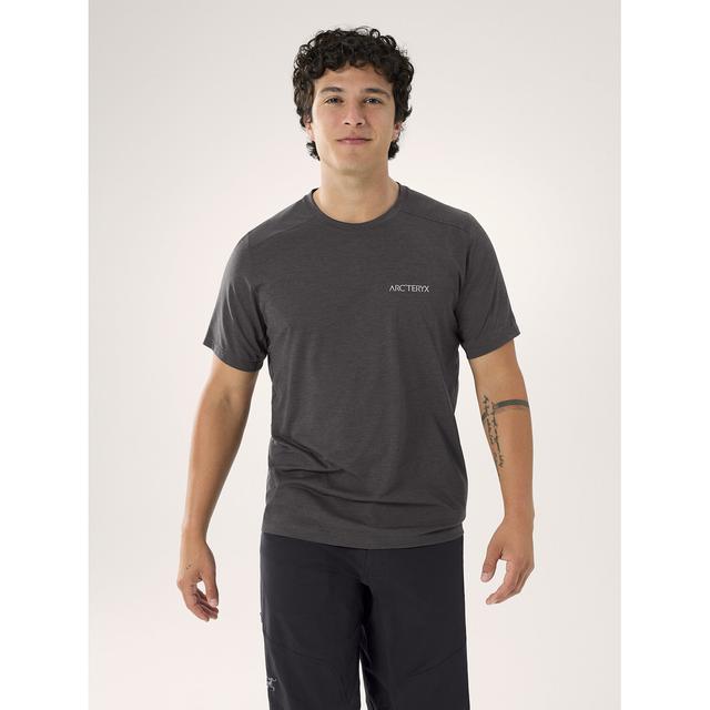 Arc'teryx - Cormac Arc'Bird Logo Shirt SS Men's in Durham NC