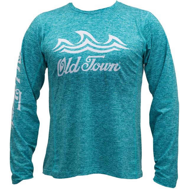 Old Town - Waves Performance LS T-Shirt - Women's
