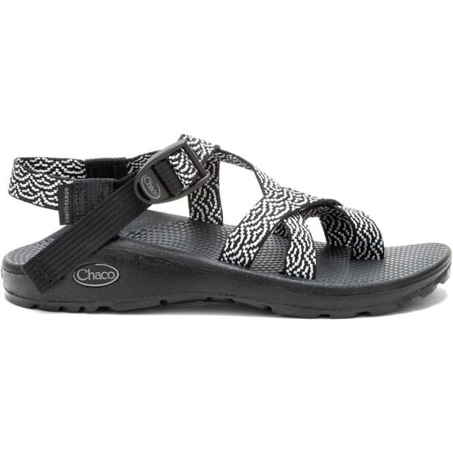 Chaco - Women's Z/Cloud 2 Cushioned Sandal Trey Blue in South Sioux City NE