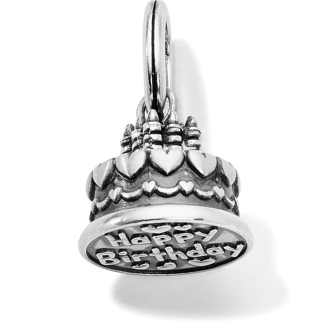 Brighton - Birthday Cake Charm