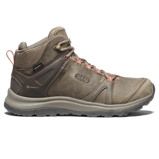 Keen - Women's Terradora II Leather Waterproof Boot in St Marys OH