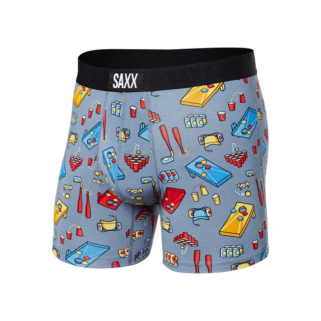 Saxx - Men's Vibe Super Soft Boxer Briefs in Calgary AB