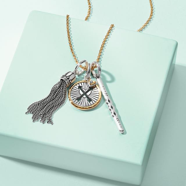 Brighton - Unstoppable You Amulet Necklace Gift Set