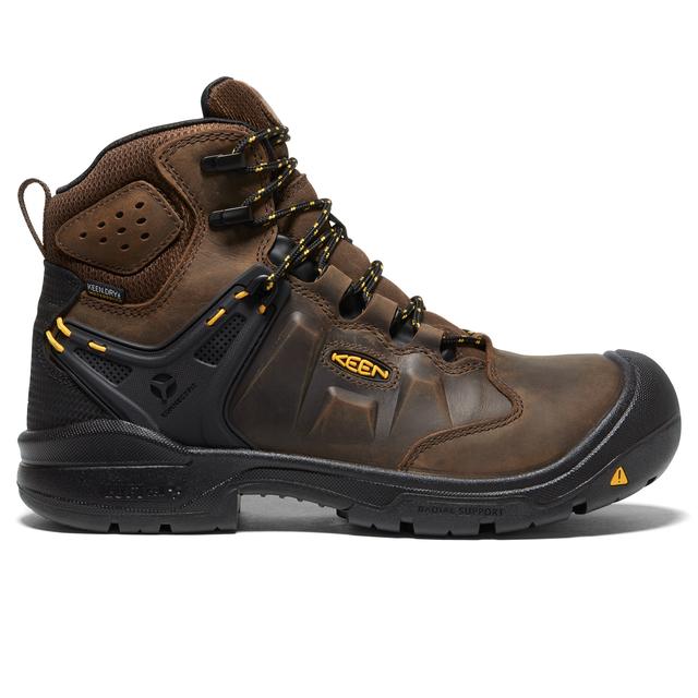 Keen - Men's Dover 6" Waterproof (Carbon-Fiber Toe) in Schererville IN