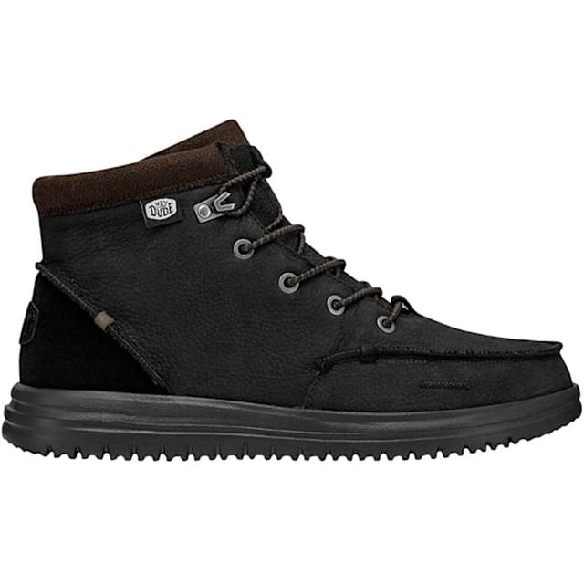 Crocs - Men's Bradley Boot Leather