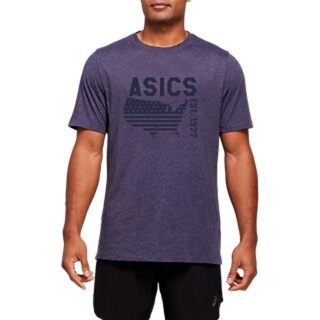 ASICS - VINTAGE AMERICA TEE