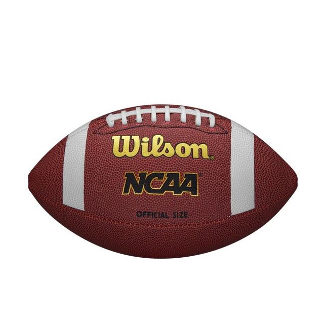 Wilson - NCAA Composite Football in Metairie LA