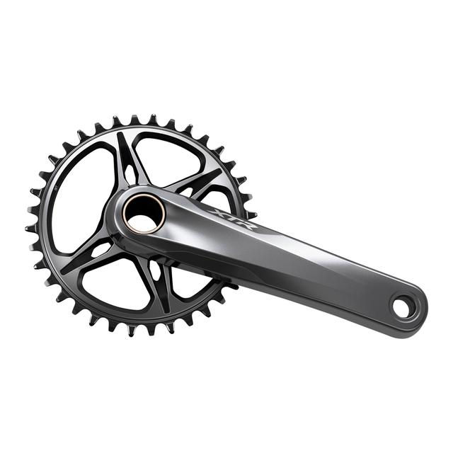 Shimano Cycling - FC-M9100 XTR Crankset 52mm Chainline