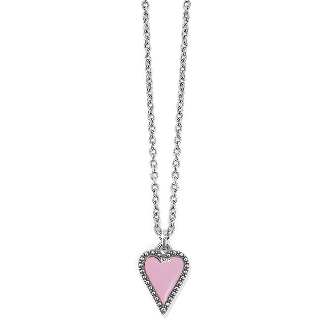 Brighton - Dazzling Love Petite Necklace in San Diego Texas