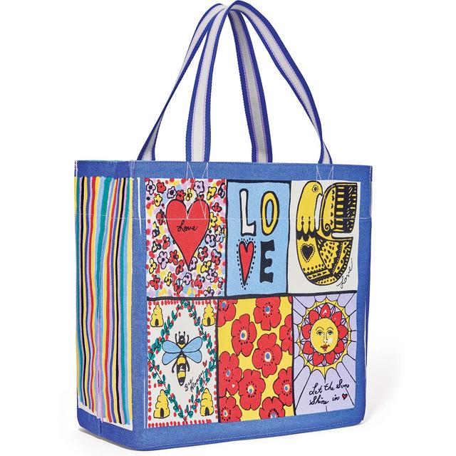 Brighton - You Warm My Heart Tote in Alma MI