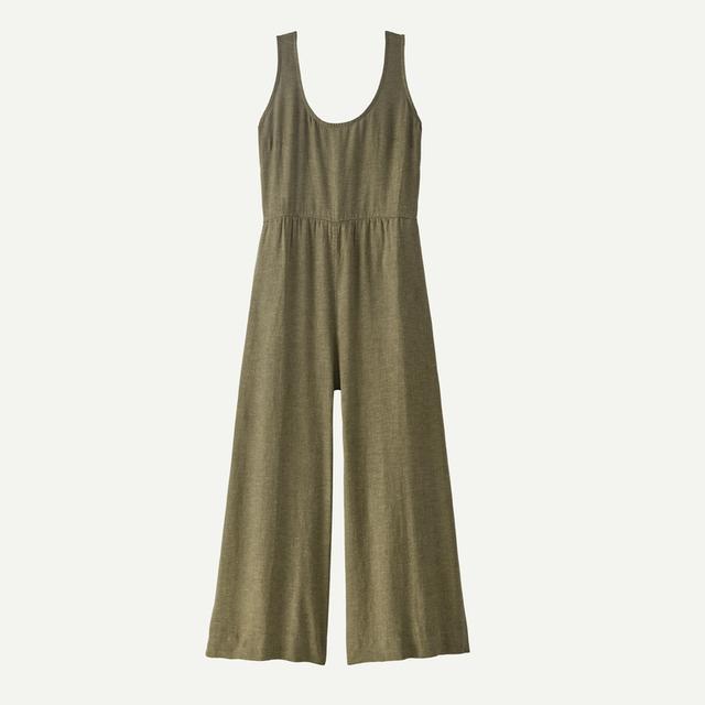Patagonia - Women's Garden Island Jumpsuit