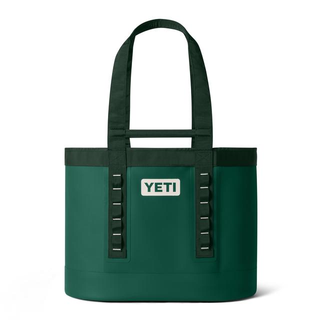 YETI - Camino 50 Carryall Tote Bag - Black Forest Green