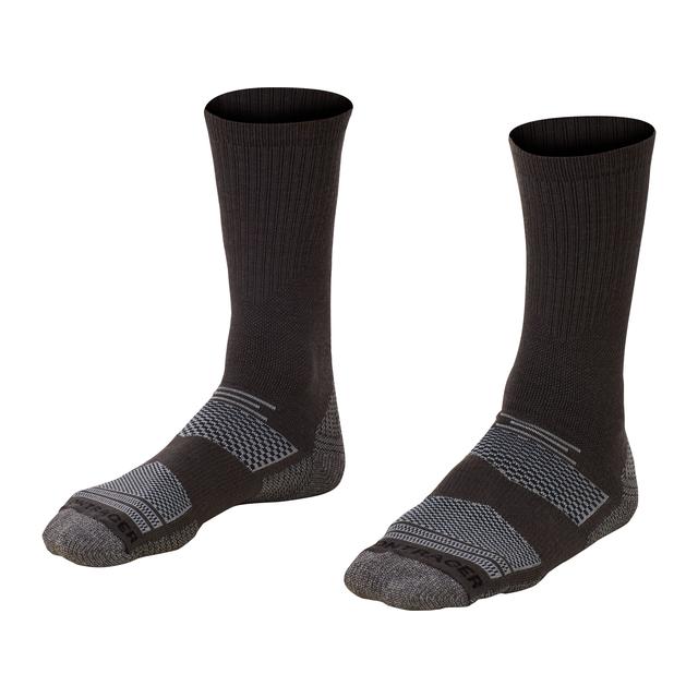 Trek - Bontrager Race Merino Wool Crew Cycling Sock in Riverside CA