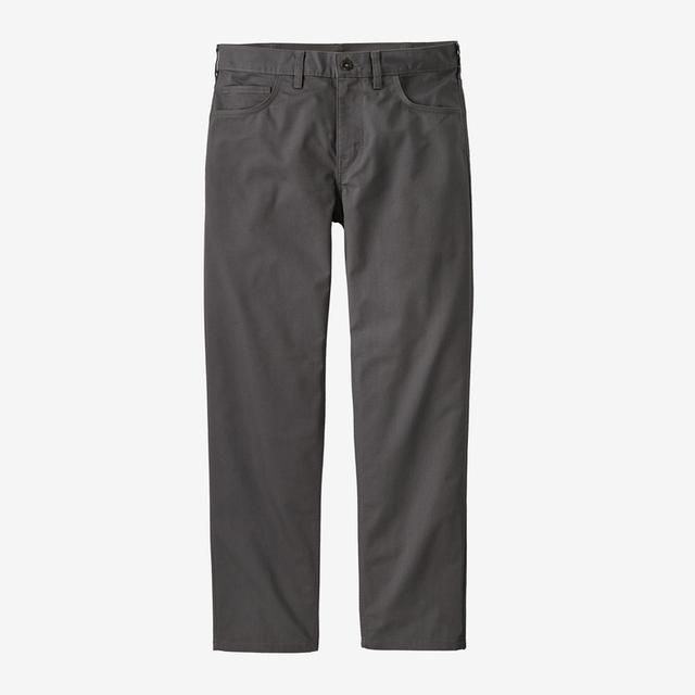 Patagonia - Men's Twill Traveler 5