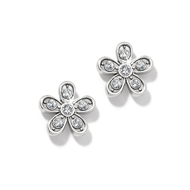 Brighton - Enchanting Flower Post Earrings in Cambria-CA