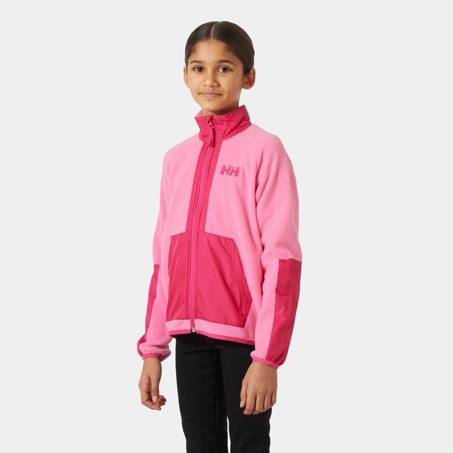 Helly Hansen - Juniors' Marka Fleece Jacket