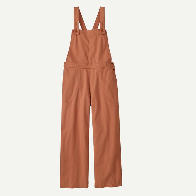 Patagonia - Women's Stand Up Cropped Overalls