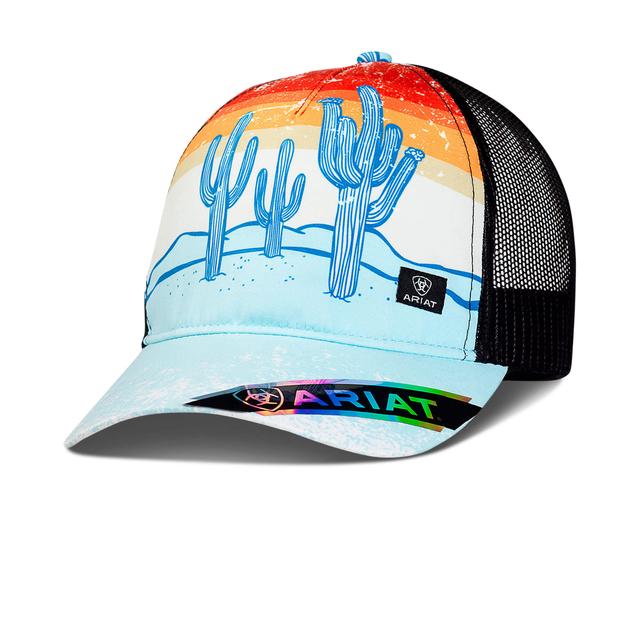 Ariat - Women's Desert Print Hat