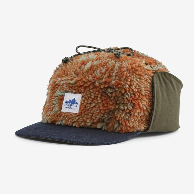 Patagonia - Range Earflap Cap