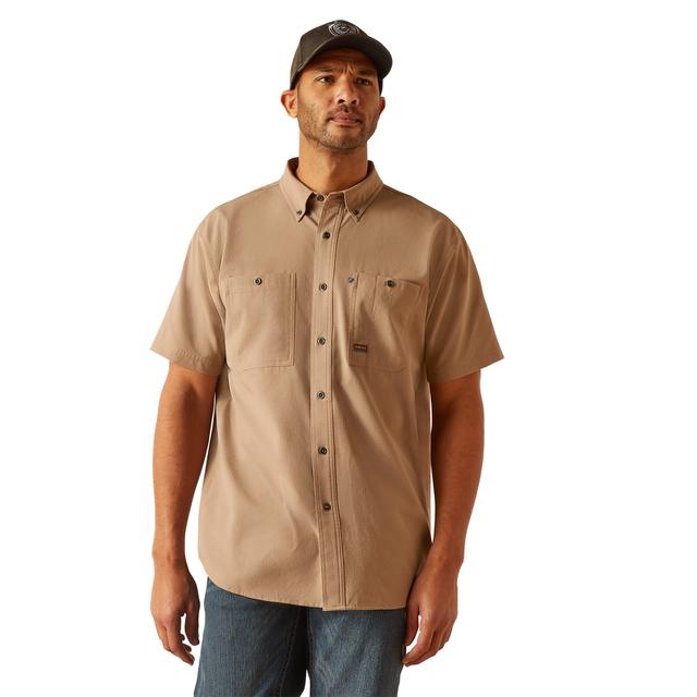 Ariat - Rebar Made Tough 360 AirFlow Work Shirt