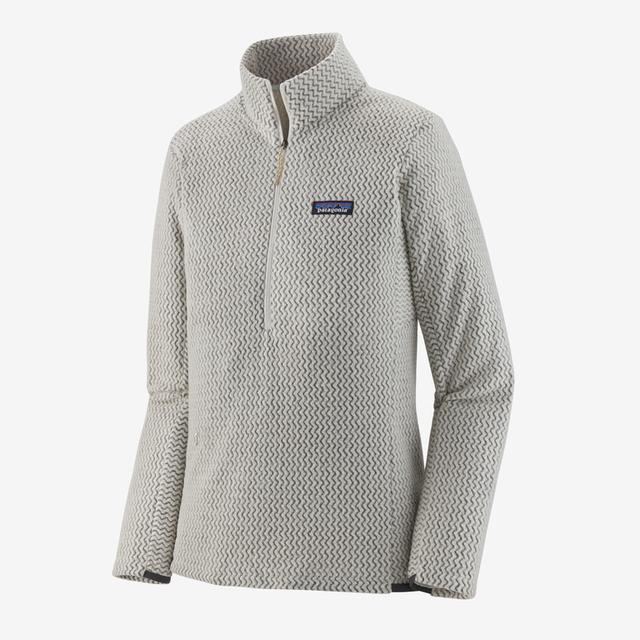 Patagonia - Women's R1 Air Zip Neck