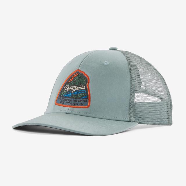 Patagonia - Take a Stand Trucker Hat in Loveland CO