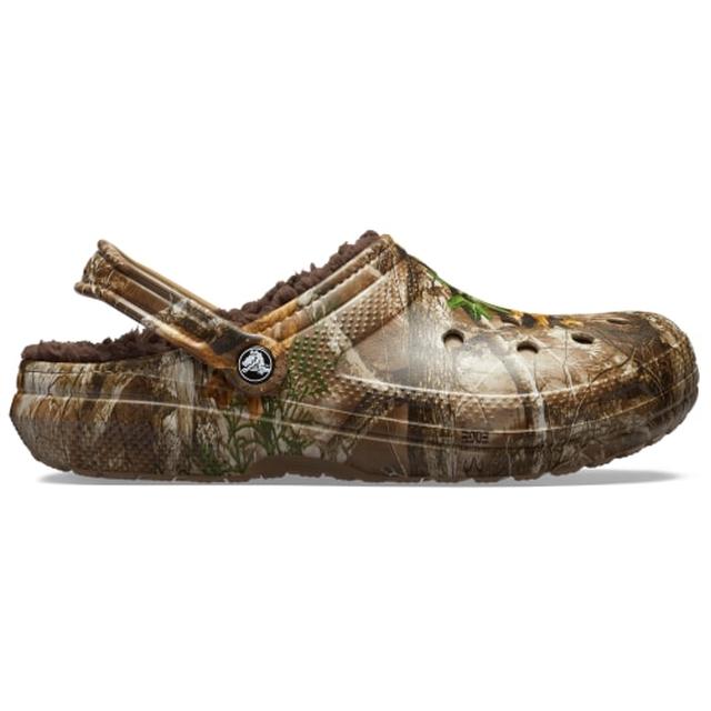 Crocs - Classic Lined Realtree Edge Clog