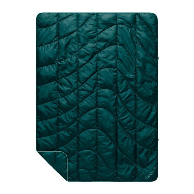 Rumpl - Travel Puffy Blanket - Sea Moss