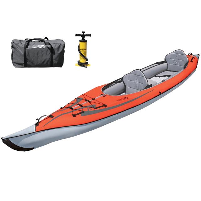 Advanced Elements - AdvancedFrame Convertible Kayak with Pump in Huntington Beach CA