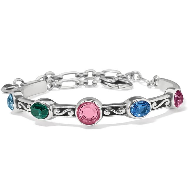 Brighton - Elora Gems Bar Bracelet in Malvern-AR