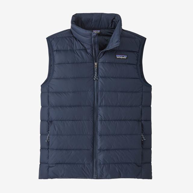 Patagonia - Kid's Down Sweater Vest