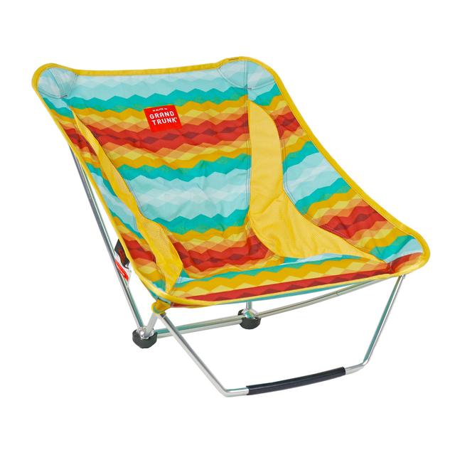 Grand Trunk - Mayfly Low Ground Chair in Spring TX
