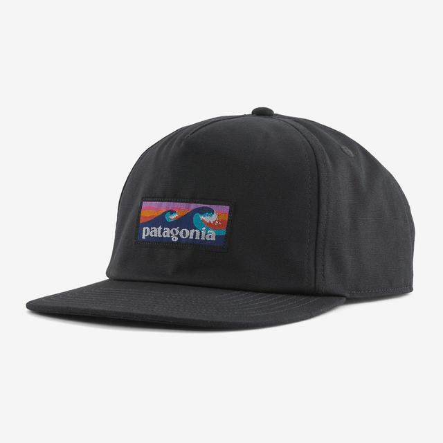 Patagonia - Boardshort Label Funfarer Cap