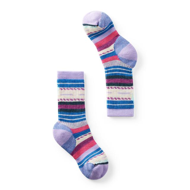 Smartwool - Kids' Hike Margarita Crew Socks