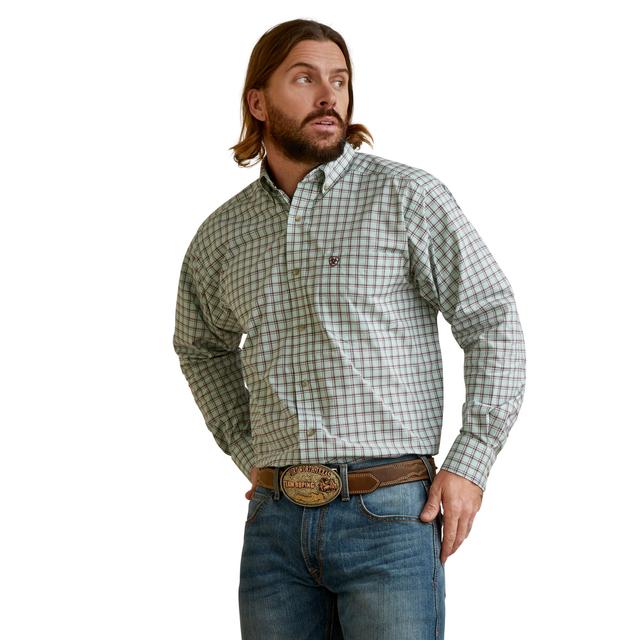 Ariat - Men's Pro Series Apollo Classic Fit Shirt