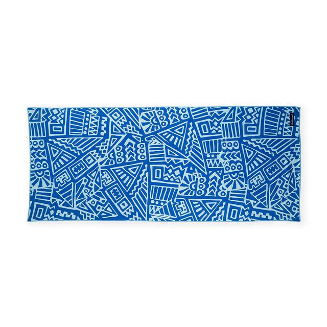 Knockaround - Adventure Towel: Bermuda Blues in Lennox SD