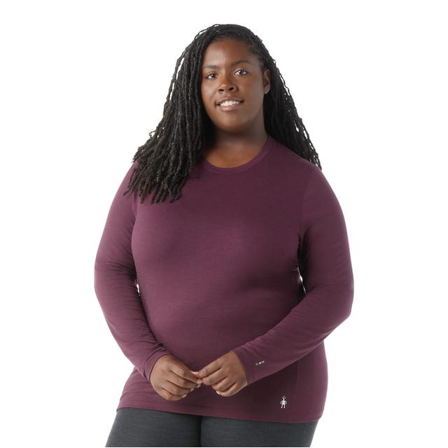 Smartwool - Women's Classic All-Season Merino Base Layer Crew Plus