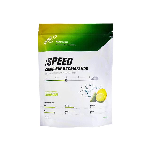 INFINIT Nutrition Brand - SPEED Drink Mix 22-Serving Bag in Durham NC