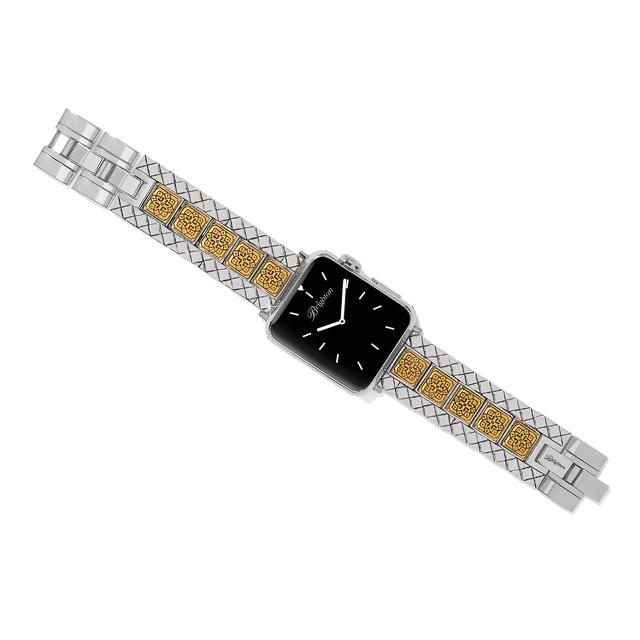 Brighton - Mosaic Two Tone Watch Band in Wauseon OH