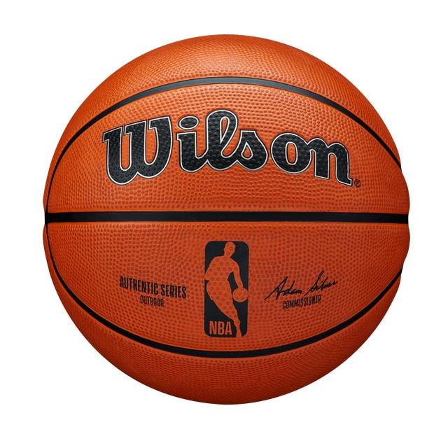 Wilson - NBA Authentic Outdoor Basketball